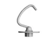 Кухонна машина KitchenAid Artisan 4,8л 5KSM175PSEER з відкидним блоком червоний - изображение 5