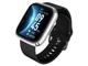 Cмарт-часи Garett GRC Style Silver Black - зображення 1