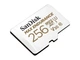 Карта пам'яті SanDisk 256 GB microSDXC Max Endurance UHS-I U3 V30 + SD adapter (SDSQQVR-256G-GN6IA) - зображення 2