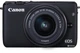 Фотоаппарат Canon EOS M10 15-45mm IS STM Kit Black (0584C040) - изображение 9