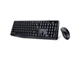 Комплект (клавіатура + миша) Genius KM-170 Black (31330006409) - зображення 1