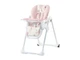 Стілець для годування KinderKraft Yummy Pink (KKKYUMMPNK0000) - изображение 1