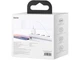 Мережевий зарядний пристрій BASEUS Super Si Quick Charger White w/Type-C - Lightning Cable (TZCCSUP-B02) - изображение 6