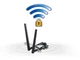 Wi-Fi адаптер Asus PCE-AXE5400 - изображение 2