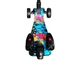 Самокат X-Treme KS-135C Чорний з принтом (BP134068) - изображение 3