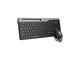 Комплект (клавіатура + миша) A4Tech FB2535CS Smoky Grey - изображение 2