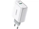 Сітчасте зарядне пристрій UGREEN CD170 36W White (60468) - зображення 1