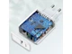 Сітчасте зарядне пристрій UGREEN CD170 36W White (60468) - зображення 2