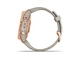 Смарт-часи Garmin Fenix ​​7S Solar Rose Gold with Light Sand Band (010-02539-11) - зображення 2