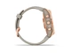 Смарт-часи Garmin Fenix ​​7S Solar Rose Gold with Light Sand Band (010-02539-11) - зображення 4