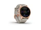Смарт-часи Garmin Fenix ​​7S Solar Rose Gold with Light Sand Band (010-02539-11) - зображення 7