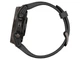Спортивний годинник Garmin Fenix 8 43mm AMOLED Sapphire Carbon Gray DLC Tit. w. Black/Pebble Gray S. Band (010-02903-20/21) - изображение 8