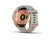 Смарт-часи Garmin Fenix ​​7S Solar Rose Gold with Light Sand Band (010-02539-11) - зображення 11