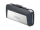 USB флеш накопичувач SanDisk 64 GB Ultra Dual Type-C (SDDDC2-064G-G46) - изображение 2