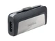 USB флеш накопичувач SanDisk 64 GB Ultra Dual Type-C (SDDDC2-064G-G46) - изображение 8