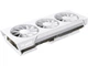 Відеокарта XFX Radeon RX 7800 XT Quicksilver Magnetic Air Arctic White (RX-78TMAIRW9) - изображение 2