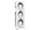 Відеокарта XFX Radeon RX 7800 XT Quicksilver Magnetic Air Arctic White (RX-78TMAIRW9) - изображение 3