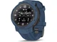 Cмарт-часи Garmin Instinct Crossover Solar Tidal Blue (010-02730-12/02) - зображення 1