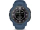 Cмарт-часи Garmin Instinct Crossover Solar Tidal Blue (010-02730-12/02) - зображення 2