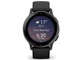 Смарт-годинник Garmin Vivoactive 5 Slate Aluminum Bezel with Black Case and Silicone Band (010-02862-5A) - изображение 3