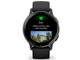 Смарт-годинник Garmin Vivoactive 5 Slate Aluminum Bezel with Black Case and Silicone Band (010-02862-5A) - изображение 4