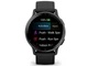 Смарт-годинник Garmin Vivoactive 5 Slate Aluminum Bezel with Black Case and Silicone Band (010-02862-5A) - изображение 5