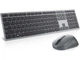 Комплект (клавіатура + миша) Dell Premier Multi-Device Wireless Keyboard and Mouse KM7321W Ukrainian (QWERTY) (580-AJQV) - изображение 2