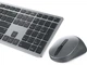 Комплект (клавіатура + миша) Dell Premier Multi-Device Wireless Keyboard and Mouse KM7321W Ukrainian (QWERTY) (580-AJQV) - изображение 6