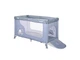 Ліжко-манеж 2 в 1 Lorelli Moonlight 1L (silver blue car) - изображение 2