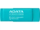 USB флеш накопичувач ADATA 256 GB UC310 Eco USB 3.2 Green (UC310E-256G-RGN) - изображение 2