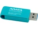 USB флеш накопичувач ADATA 256 GB UC310 Eco USB 3.2 Green (UC310E-256G-RGN) - изображение 5