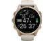 Спортивний годинник Garmin Fenix 8 43mm AMOLED Sapphire Soft Gold w. Fog Gray/Dark Sandstone S. Band (010-02903-10/11) - изображение 3