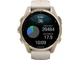 Спортивний годинник Garmin Fenix 8 43mm AMOLED Sapphire Soft Gold w. Fog Gray/Dark Sandstone S. Band (010-02903-10/11) - изображение 8