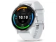 Смарт-годинник Garmin Venu 3 Silver Stainless Steel Bezel with Whitestone Case and Silicone Band (010-02784-00/50) - изображение 1