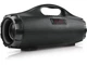 Портативна акустика REAL-EL X-731 Black (EL121600015) - зображення 1