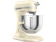 Кухонна машина KitchenAid Artisan 6.6 л 5KSM70SHXEAC із підйомною чашею кремовий - изображение 1