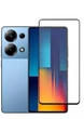Захисна гідрогелева плівка DScreen для POCO M6 Pro глянсова (0.28 мм) - зображення 1