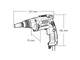 Шуруповерт мережевий Makita FS2700 - зображення 3
