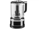 Кухонний мінікомбайн KitchenAid 5KFC0516EOB чорний - изображение 1