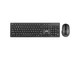 Комплект (клавіатура + миша) 2E MK420 WL Black UA (MK420WB_UA) - изображение 1