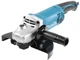 Болгарка Makita GA9050 - зображення 1