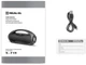 Портативна акустика REAL-EL X-713 Black (EL121600014) - изображение 11