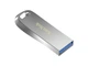 USB флеш накопичувач SanDisk 128GB USB 3.1 Ultra Luxe (SDCZ74-128G-G46) - зображення 4