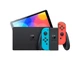 Портативна ігрова приставка Nintendo Switch OLED with Neon Blue and Neon Red Joy-Con (045496453442) - изображение 4