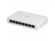 Комутатор керований рівня 2 Ubiquiti UniFi Switch Lite 8 PoE USW-Lite-8-PoE - изображение 1