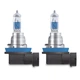 Галогенні лампи h8 35w 12v blue intense +100% комплект Osram, OS 64212CBN-HCB - зображення 2