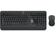 Комплект (клавіатура + миша) Logitech MK540 Advanced (920-008685, 920-008686) - изображение 1