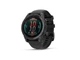 Cмарт-часи Garmin Fenix ​​E 47mm AMOLED Slate Gray Steel with Black Silicone Band (010-03025-03/01) - зображення 1