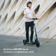 Електросамокат OKAI ES20-NEON 8,5" 300/600 Вт 9,8 Ah Black (ES20-B) - изображение 12