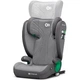 Автокресло детское Junior Fix 2 i-Size Rocket Grey 15-36 кг Kinderkraft, KCJUFI20GRY0000 - изображение 4